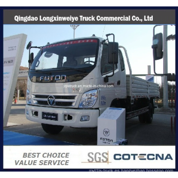 Foton 4X2 8ton Light Cargo Truck